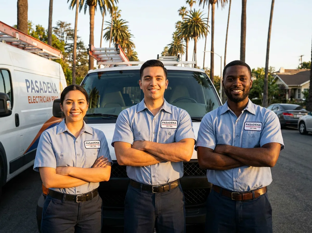 Electrician company in Dodge Center, MN